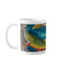 Brook Trout and Rainbow Trout Coffee Mugs