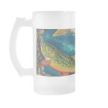 Brook Trout and Rainbow Trout Mugs