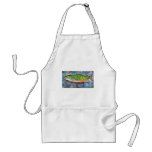Brook Trout Aprons