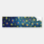 Brook Trout by PatternWear© Bumper Stickers