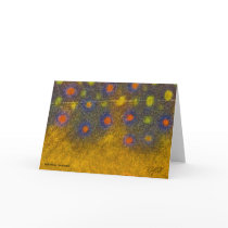 Brook Trout - Card cards