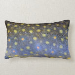 Brook Trout Fish Scales Pillow