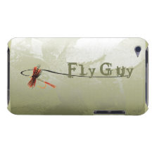 Brook Trout Fish Scales Barely There iPod Cover