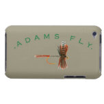 Brook Trout Fish Scales Ipod Touch Case
