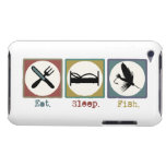 Brook Trout Fish Scales Ipod Case-mate Case