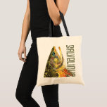 Brook Trout Fishing Bag