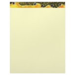 Brook Trout Fishing Custom Letterhead