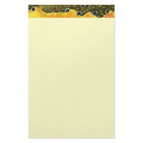 Brook Trout Fishing Custom Stationery