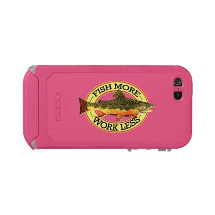 Brook Trout Fly Fishing Incipio ATLAS ID™ iPhone 5 Case