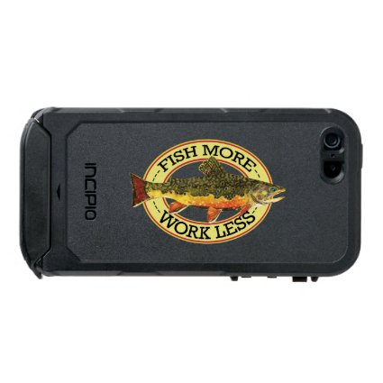 Brook Trout Fly Fishing Incipio ATLAS ID™ iPhone 5 Case