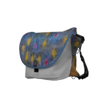 Brook Trout Fly Fishing Satchel messenger bags