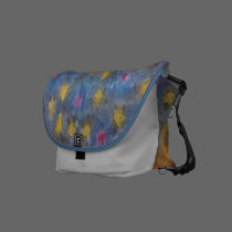 Brook Trout Fly Fishing Satchel messenger bags