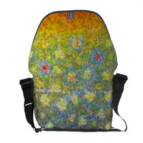 Brook Trout Fly Fishing Satchel messenger bags