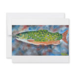 Brook Trout Invites