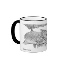 Brook Trout mugs