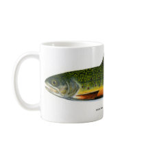Brook Trout   ... Coffee Mug