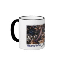 Brook Trout mugs by brooktroutdesign Brook Trout mugs