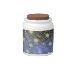Brook Trout Scales Candy Jars