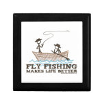 Brook Trout Scales Gift Boxes