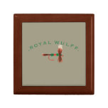 Brook Trout Scales Gift Box