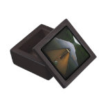 Brook Trout Scales Premium Trinket Box