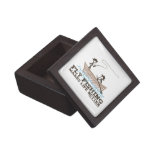 Brook Trout Scales Premium Keepsake Boxes