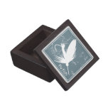 Brook Trout Scales Premium Jewelry Boxes