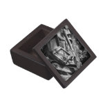 Brook Trout Scales Premium Keepsake Box