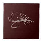 Brook Trout Scales Tiles