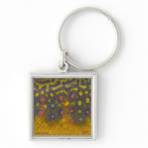 Brook Trout Skin - Key Chain keychains