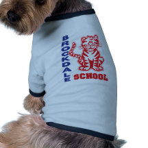 Brookdale School Dog Clothes