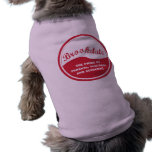 Brookdale "Vintage" Pet T-shirt