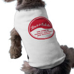 Brookdale "Vintage" Dog Shirt