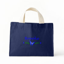 Brooke (Blue Butterfly) Bag