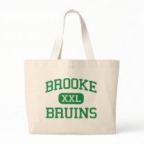 Brooke - Bruins - High - Wellsburg West Virginia bags