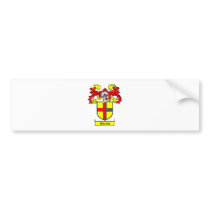 BROOKE Coat of Arms Bumper Sticker