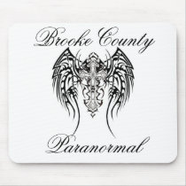 Brooke County Paranormal MousePad