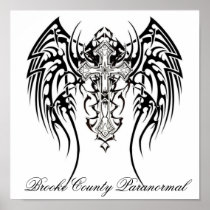 Brooke County Paranormal Poster