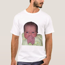 Brooke finger t-shirts by buckley6 Brooke finger t-shirts
