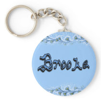 Brooke Keychain