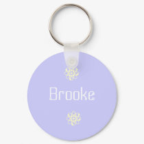 Brooke keychains