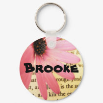 Brooke keychains