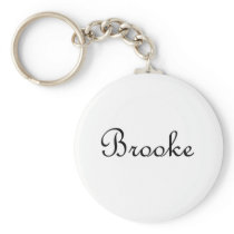 Brooke Keychain