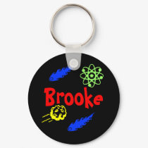 Brooke keychains
