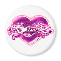Brooke Magnets
