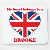 Brooke Mouse Pads