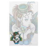 "Brooke" Pet Fish Couture Fairy Art Stationery