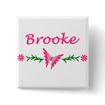 Brooke (Pink Butterfly)
