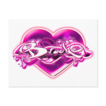 Brooke Postcards
