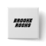 Brooke Rocks buttons